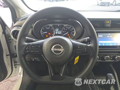 2025 Nissan Versa S - zdjęcie 10 z 40 - miniatura
