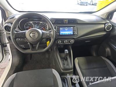 2025 Nissan Versa S - zdjęcie 11 z 40 - miniatura