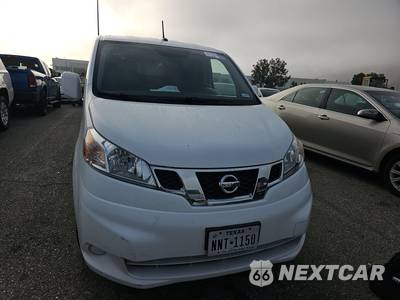 2020 Nissan NV200 Compact Cargo SV 115.2" WB - zdjęcie 2 z 33 - miniatura