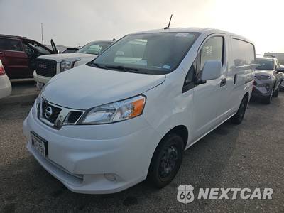 2020 Nissan NV200 Compact Cargo SV 115.2" WB