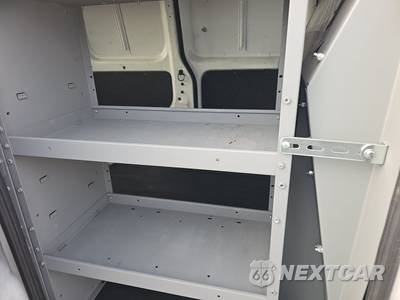 2020 Nissan NV200 Compact Cargo SV 115.2" WB - zdjęcie 14 z 33 - miniatura
