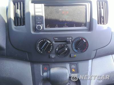 2020 Nissan NV200 Compact Cargo SV 115.2" WB - zdjęcie 21 z 28 - miniatura