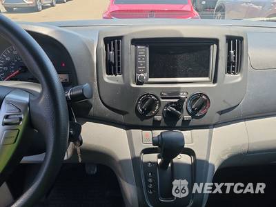 2020 Nissan NV200 Compact Cargo SV 115.2" WB - zdjęcie 11 z 28 - miniatura