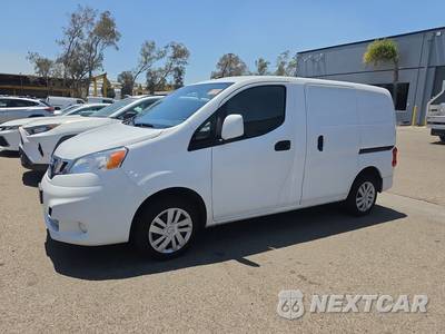 2020 Nissan NV200 Compact Cargo SV 115.2" WB