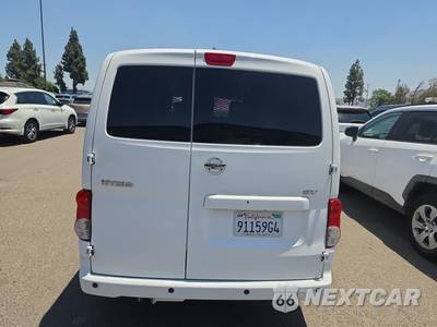 2020 Nissan NV200 Compact Cargo SV 115.2" WB - zdjęcie 5 z 28 - miniatura