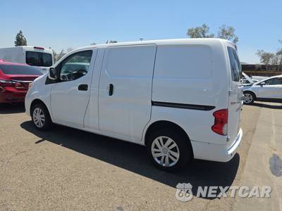 2020 Nissan NV200 Compact Cargo SV 115.2" WB - zdjęcie 6 z 28 - miniatura