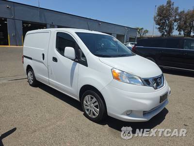 2020 Nissan NV200 Compact Cargo SV 115.2" WB - zdjęcie 3 z 28 - miniatura