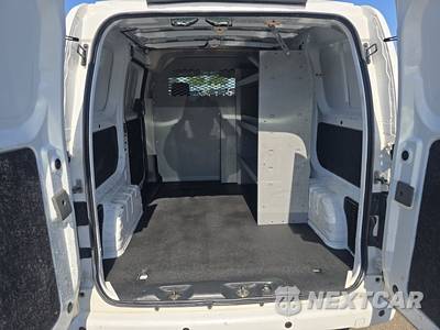 2021 Nissan NV200 Compact Cargo SV 115.2" WB - zdjęcie 15 z 29 - miniatura