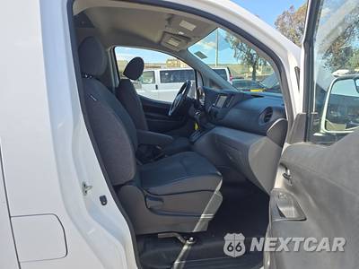 2021 Nissan NV200 Compact Cargo SV 115.2" WB - zdjęcie 8 z 29 - miniatura