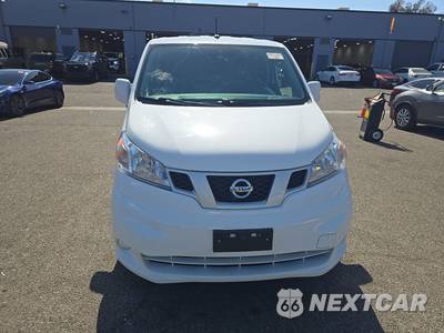 2021 Nissan NV200 Compact Cargo SV 115.2" WB - zdjęcie 2 z 29 - miniatura