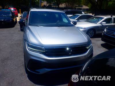 2023 Volkswagen Tiguan SE R-Line Black - zdjęcie 20 z 23 - miniatura