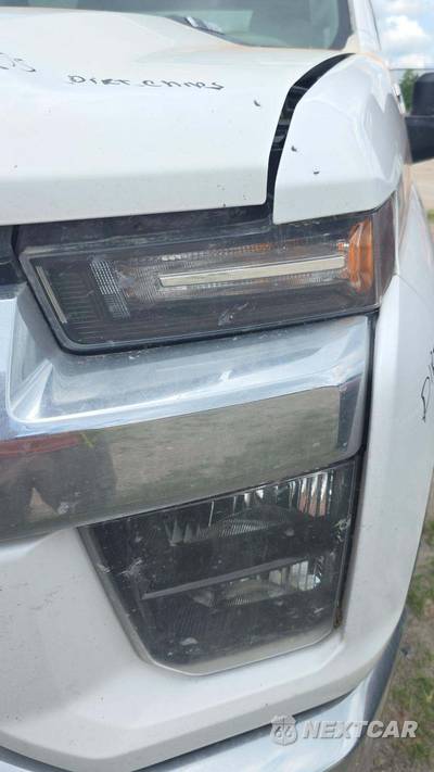 2022 Chevrolet Silverado 2500HD LT Crew Cab Medium Bed 1LT - zdjęcie 33 z 42 - miniatura
