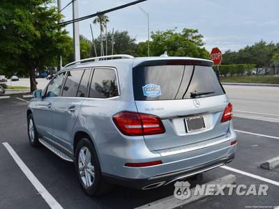 2018 Mercedes-Benz GLS 450 4MATIC - zdjęcie 6 z 30 - miniatura