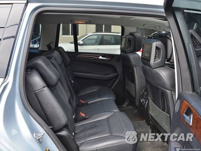 2018 Mercedes-Benz GLS 450 4MATIC - zdjęcie 21 z 30 - miniatura