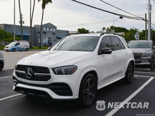 2020 Mercedes-Benz GLE 350