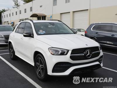 2020 Mercedes-Benz GLE 350 - zdjęcie 3 z 31 - miniatura