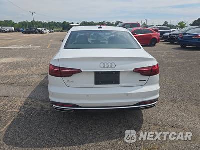 2022 Audi A4 Sedan S line Premium Plus - zdjęcie 5 z 27 - miniatura