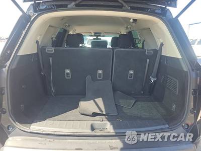 2022 Nissan Pathfinder SV - zdjęcie 17 z 28 - miniatura