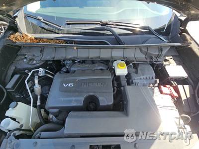 2022 Nissan Pathfinder SV - zdjęcie 16 z 28 - miniatura