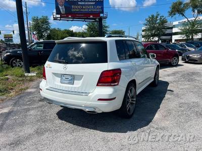 2014 Mercedes-Benz GLK 350 - zdjęcie 7 z 10 - miniatura