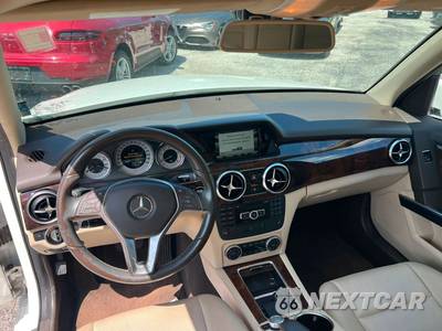 2014 Mercedes-Benz GLK 350 - zdjęcie 8 z 10 - miniatura