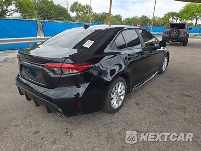 2025 Toyota Corolla FX Sedan - zdjęcie 4 z 24 - miniatura