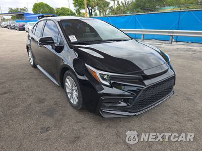 2025 Toyota Corolla FX Sedan - zdjęcie 3 z 24 - miniatura