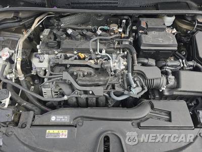 2025 Toyota Corolla FX Sedan - zdjęcie 15 z 24 - miniatura