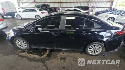 2025 Toyota Corolla FX Sedan - zdjęcie 22 z 24 - miniatura