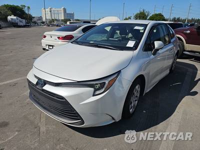 2023 Toyota Corolla Hybrid LE Sedan - zdjęcie 1 z 25 - miniatura