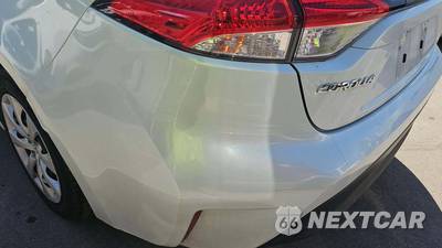 2023 Toyota Corolla Hybrid LE Sedan - zdjęcie 19 z 25 - miniatura