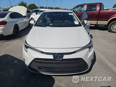 2023 Toyota Corolla Hybrid LE Sedan - zdjęcie 2 z 25 - miniatura