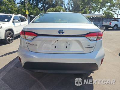 2023 Toyota Corolla Hybrid LE Sedan - zdjęcie 5 z 25 - miniatura