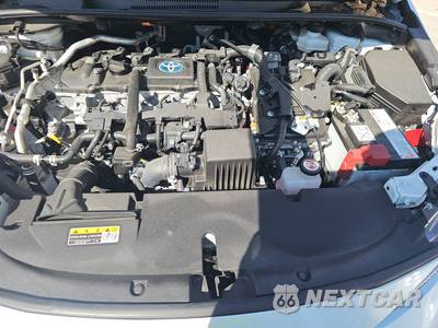 2023 Toyota Corolla Hybrid LE Sedan - zdjęcie 14 z 25 - miniatura