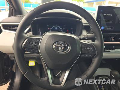 2025 Toyota Corolla FX Sedan - zdjęcie 10 z 24 - miniatura