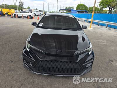 2025 Toyota Corolla FX Sedan - zdjęcie 2 z 24 - miniatura