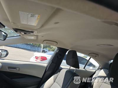 2023 Toyota Corolla Hybrid LE Sedan - zdjęcie 16 z 25 - miniatura