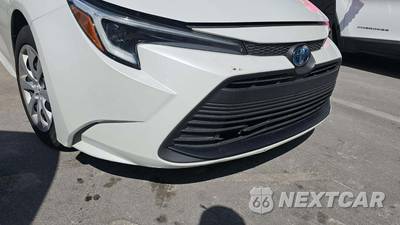 2023 Toyota Corolla Hybrid LE Sedan - zdjęcie 25 z 25 - miniatura