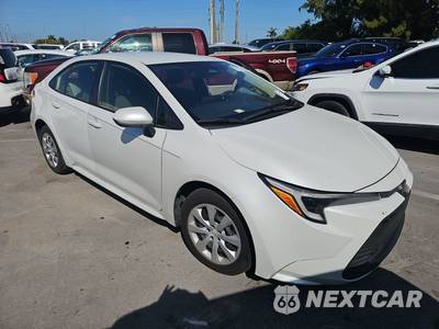 2023 Toyota Corolla Hybrid LE Sedan - zdjęcie 3 z 25 - miniatura