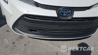 2023 Toyota Corolla Hybrid LE Sedan - zdjęcie 24 z 25 - miniatura