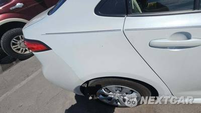 2023 Toyota Corolla Hybrid LE Sedan - zdjęcie 22 z 25 - miniatura