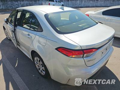 2023 Toyota Corolla Hybrid LE Sedan - zdjęcie 6 z 25 - miniatura