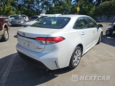 2023 Toyota Corolla Hybrid LE Sedan - zdjęcie 4 z 25 - miniatura