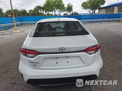 2025 Toyota Corolla LE Sedan - zdjęcie 5 z 29 - miniatura