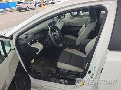 2025 Toyota Corolla LE Sedan - zdjęcie 7 z 29 - miniatura
