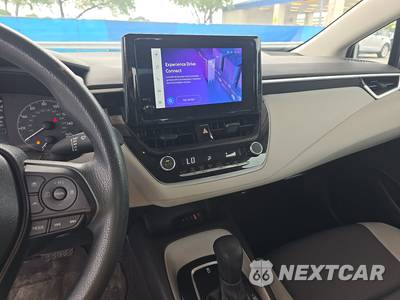 2025 Toyota Corolla LE Sedan - zdjęcie 11 z 29 - miniatura
