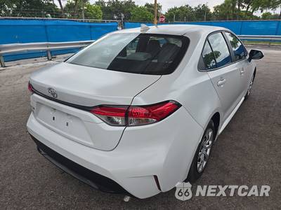2025 Toyota Corolla LE Sedan - zdjęcie 4 z 29 - miniatura