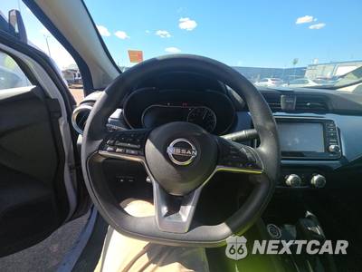 2025 Nissan Versa SV - zdjęcie 10 z 21 - miniatura