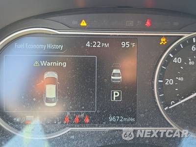 2025 Nissan Versa SV - zdjęcie 12 z 21 - miniatura