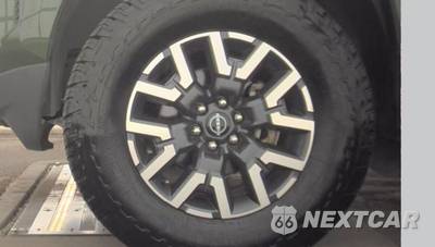 2022 Nissan Frontier SV Crew Cab Medium Bed - zdjęcie 10 z 18 - miniatura